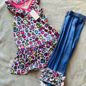 Girls 7/8 outfit